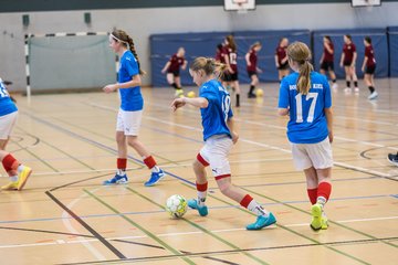 Bild 8 - wCJ NFV Futsalmeisterschaft
